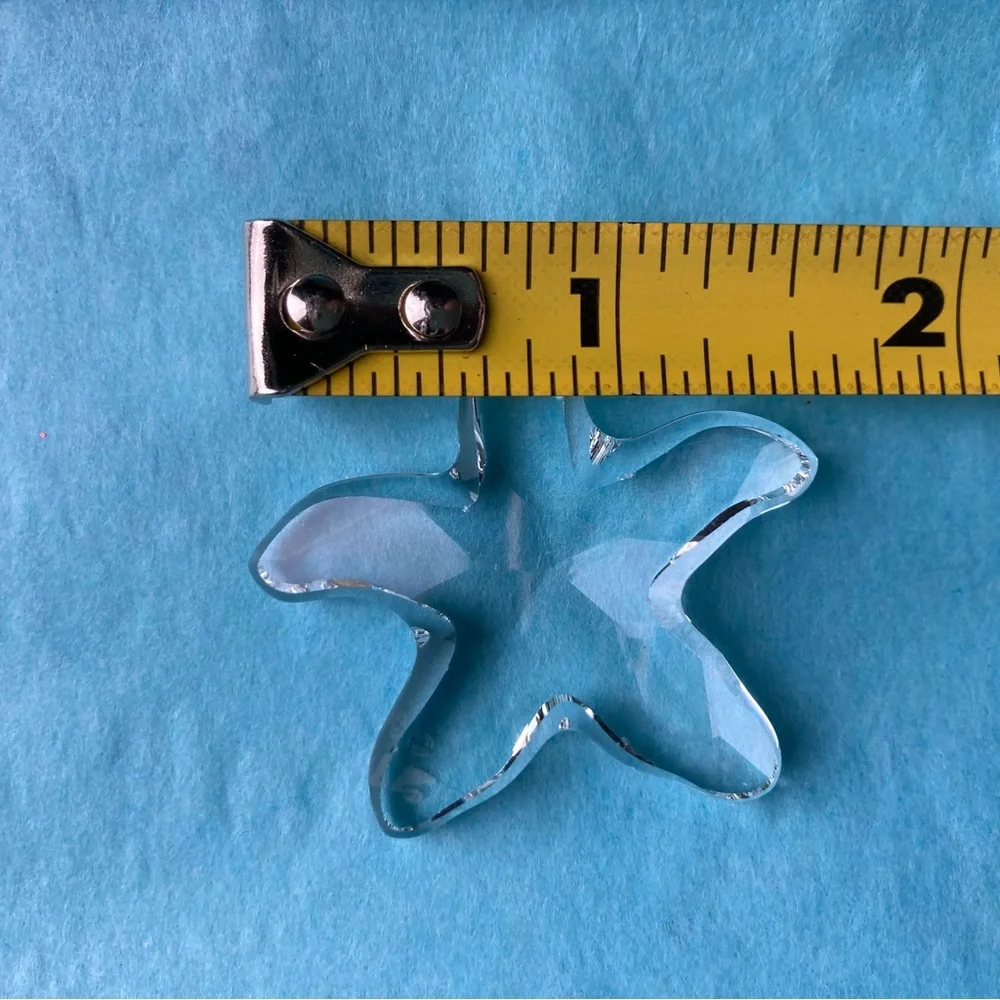 Swarovski Crystal Starfish - Picture 5 of 5
